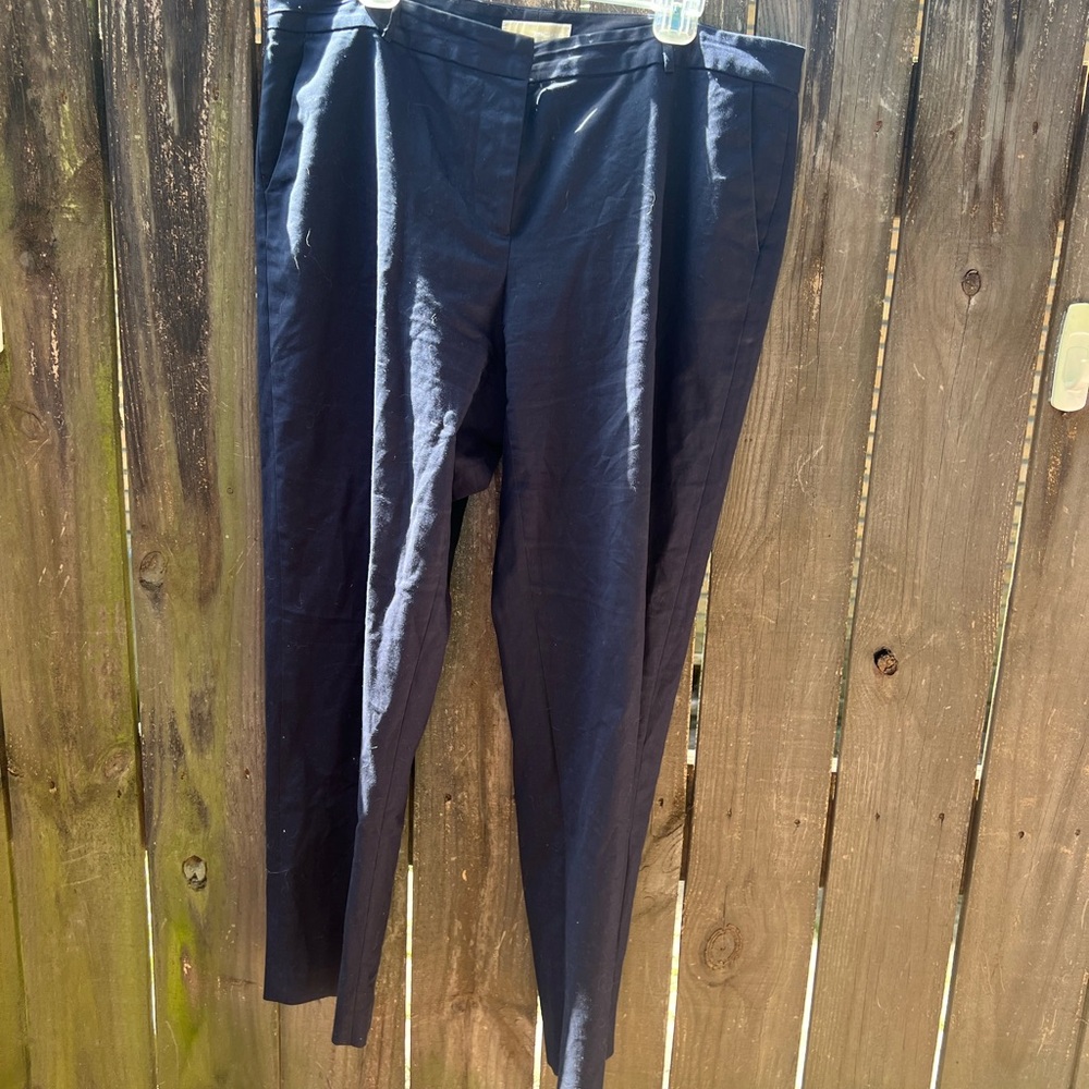 Michael Kors Blue Chinos